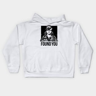 Eleven Found You Kids Hoodie